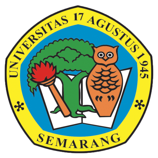 Logo Magister Kenotariatan UNTAG